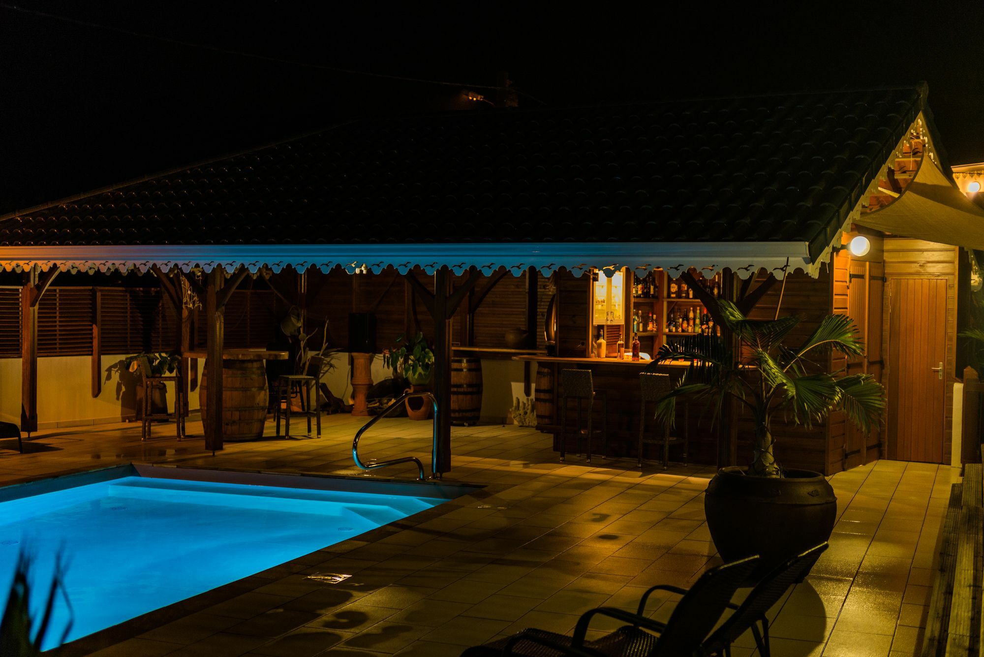 Makare Lagoon Club Le Vauclin Exteriér fotografie