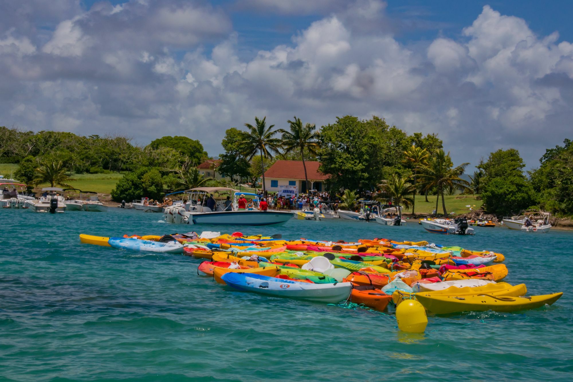 Makare Lagoon Club Le Vauclin Exteriér fotografie