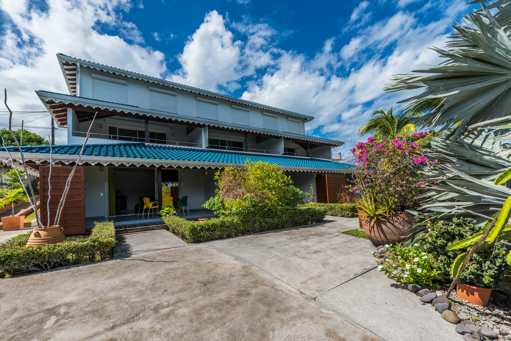 Makare Lagoon Club Le Vauclin Exteriér fotografie